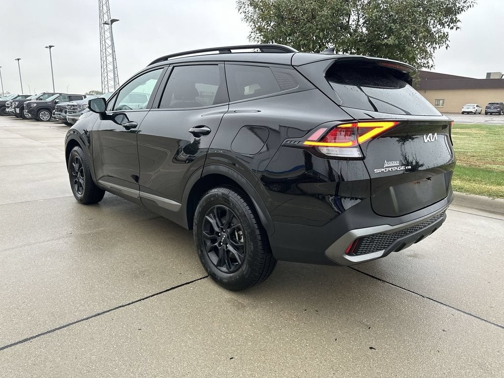 2024 Kia Sportage X-Pro