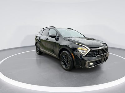 2024 Kia Sportage X-Pro