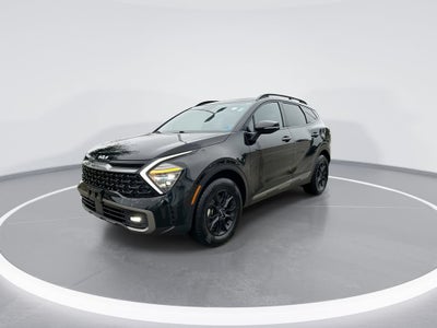 2024 Kia Sportage X-Pro