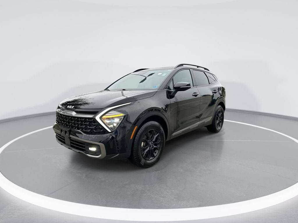 2024 Kia Sportage X-Pro