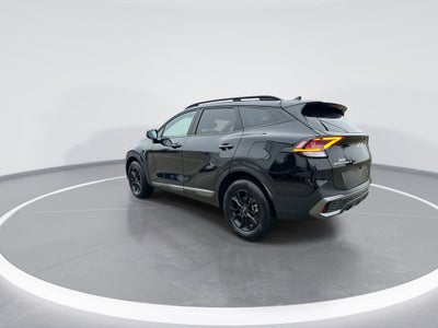 2024 Kia Sportage X-Pro
