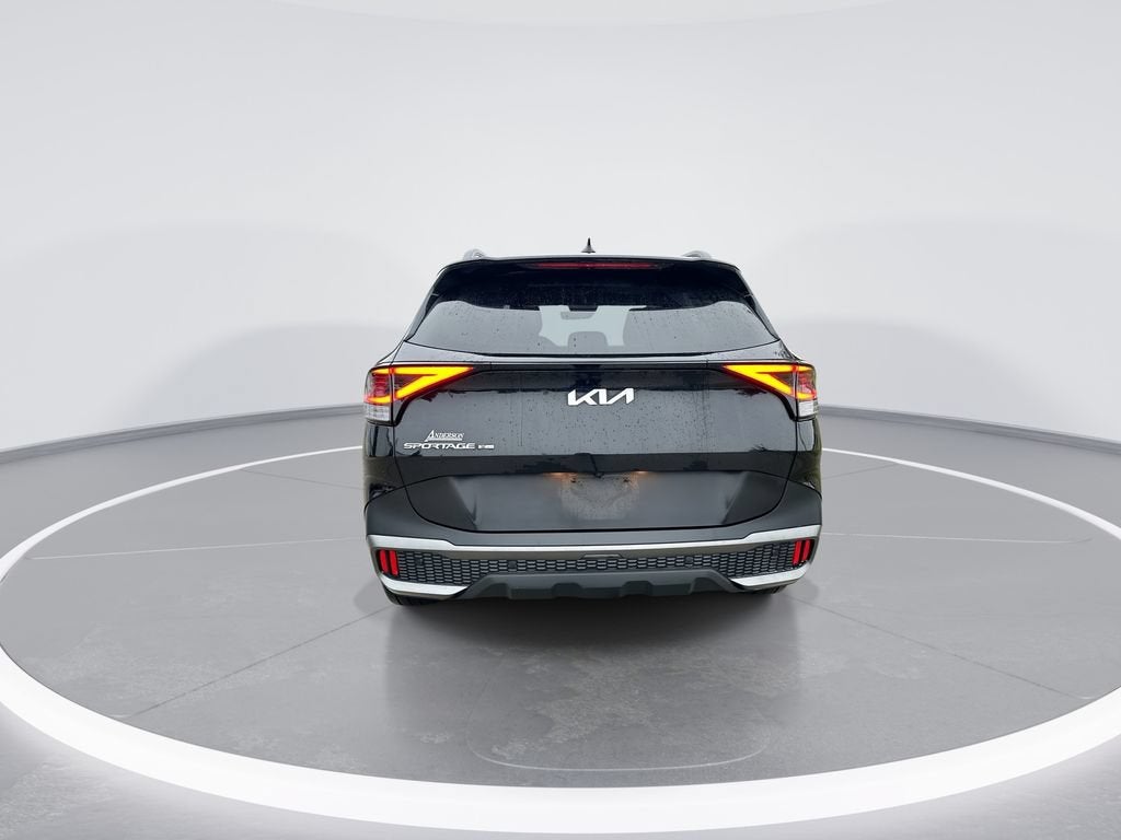 2024 Kia Sportage X-Pro