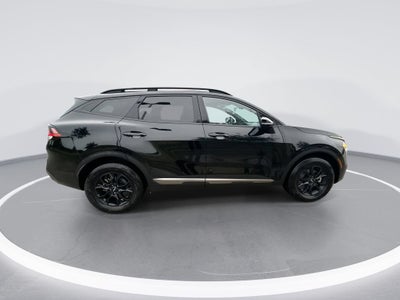 2024 Kia Sportage X-Pro