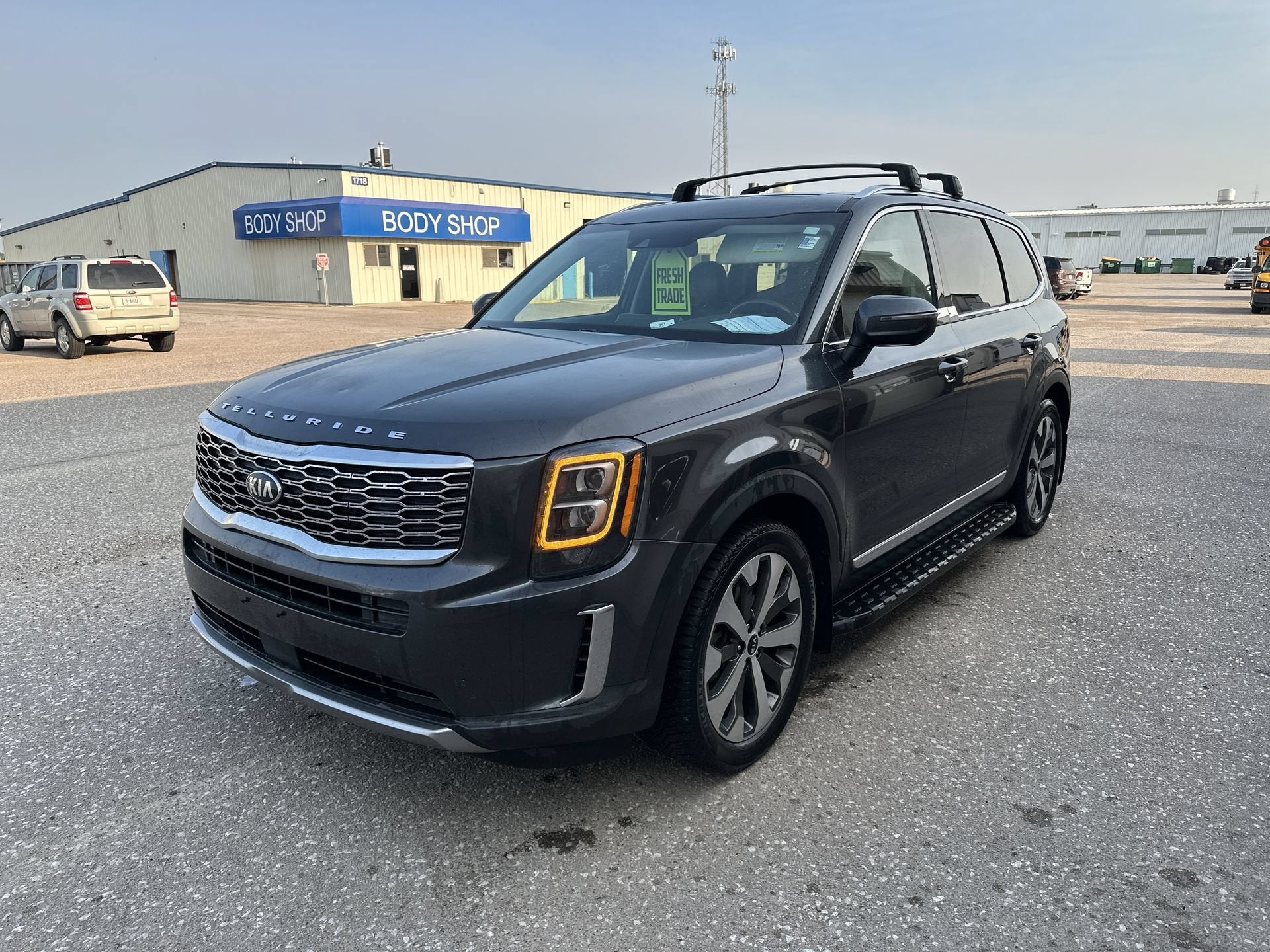 2021 Kia Telluride EX