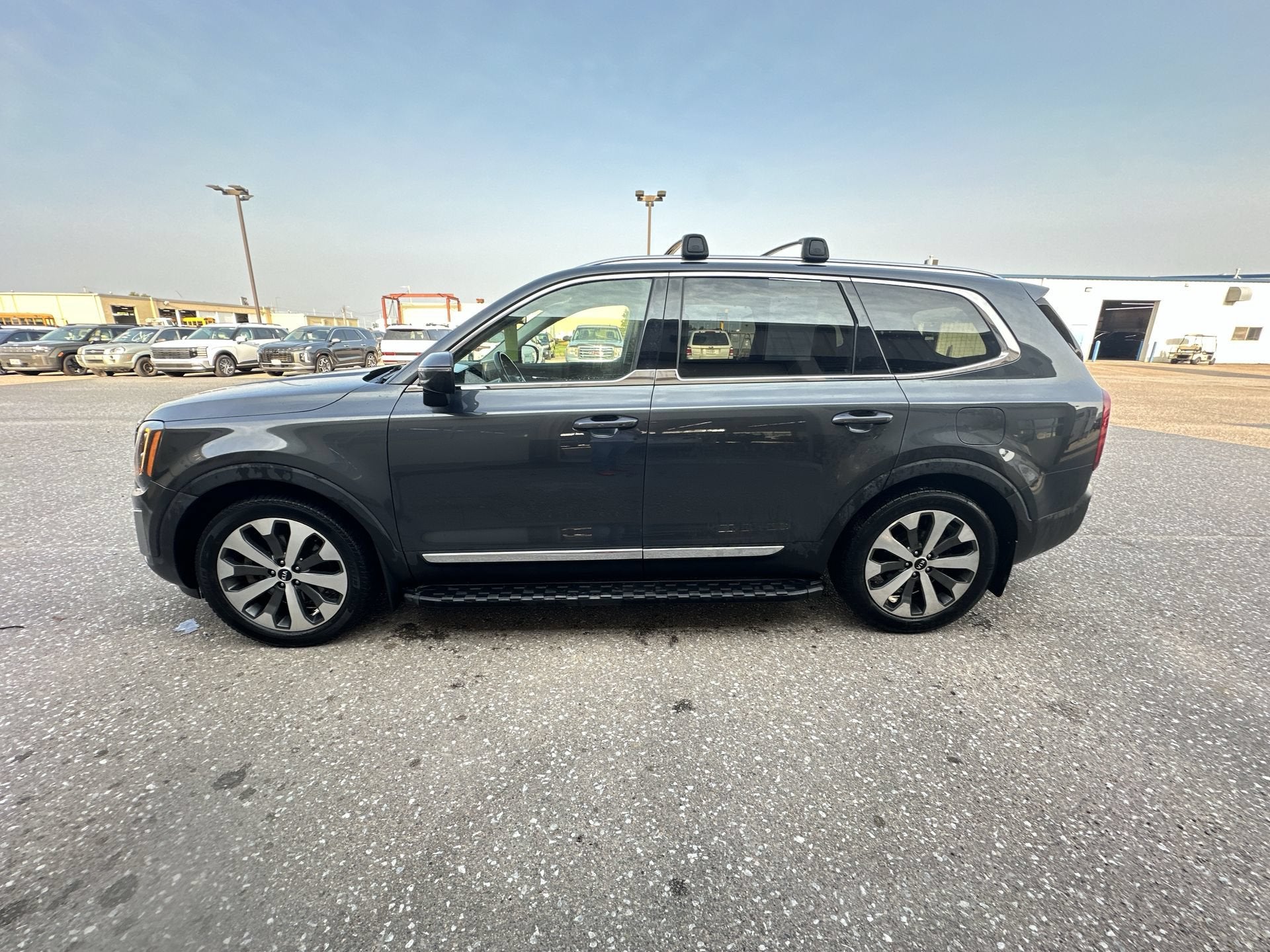 2021 Kia Telluride EX