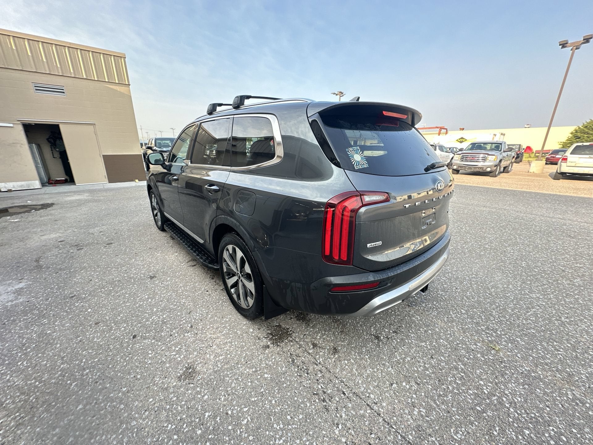 2021 Kia Telluride EX