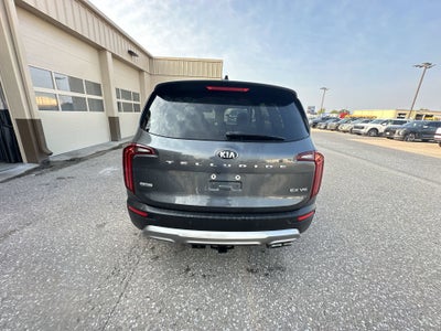 2021 Kia Telluride EX