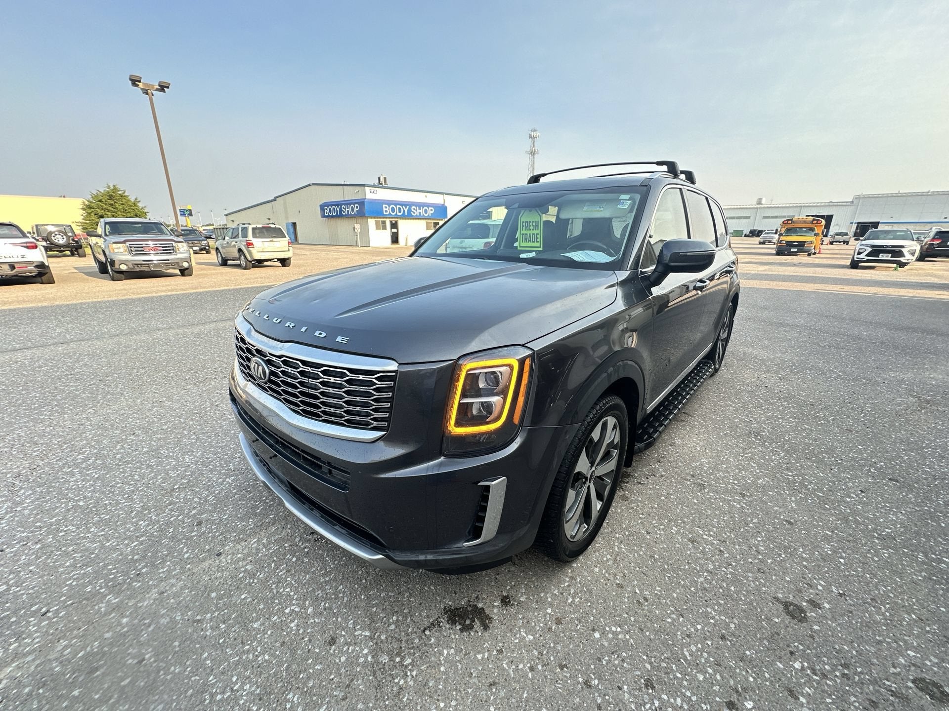 2021 Kia Telluride EX