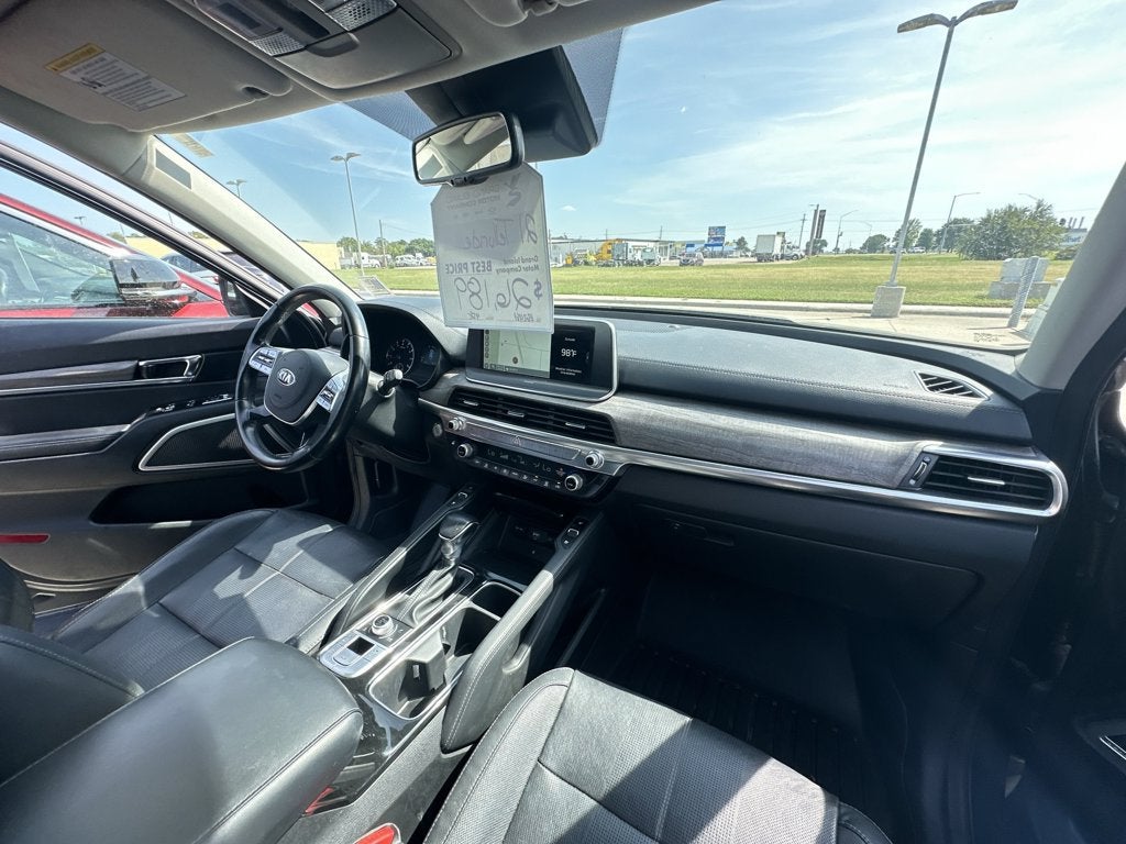 2021 Kia Telluride EX