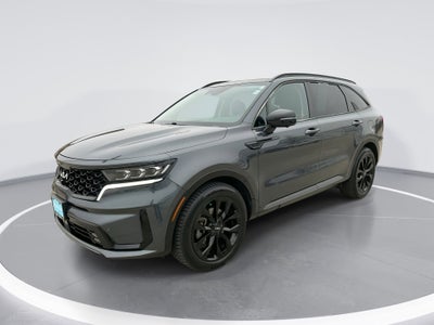 2022 Kia Sorento SX Prestige