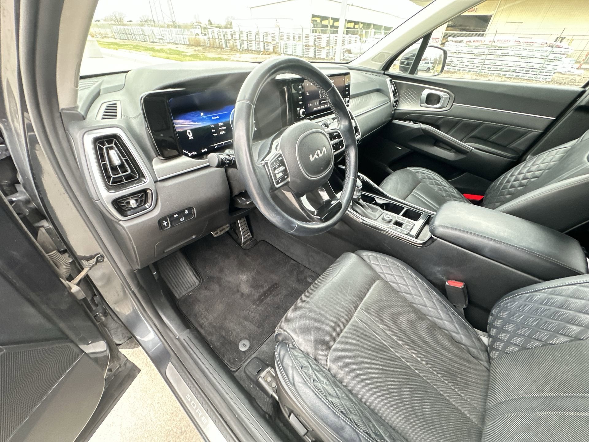 2022 Kia Sorento SX Prestige