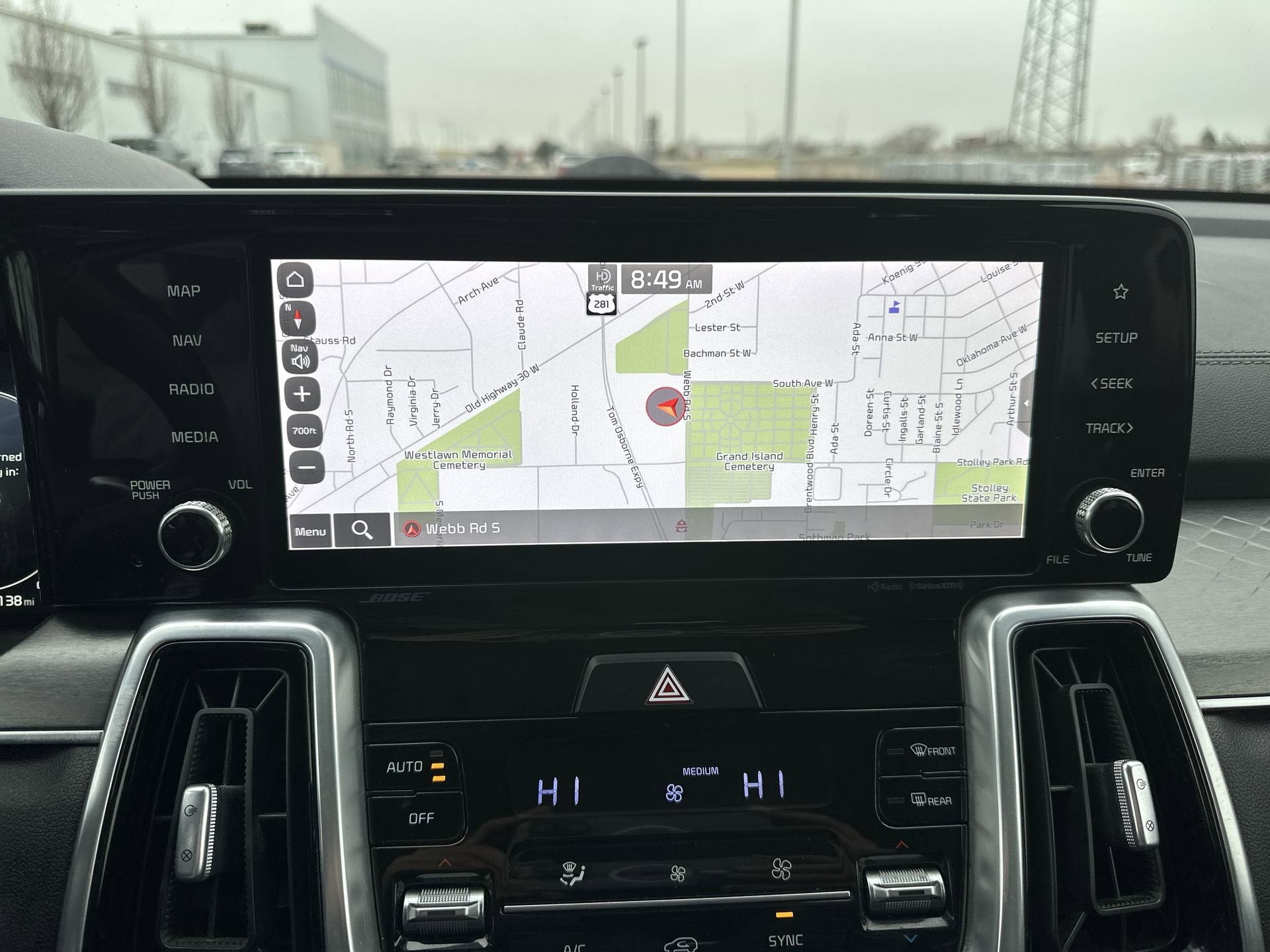 2022 Kia Sorento SX Prestige