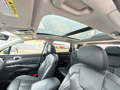 2022 Kia Sorento SX Prestige