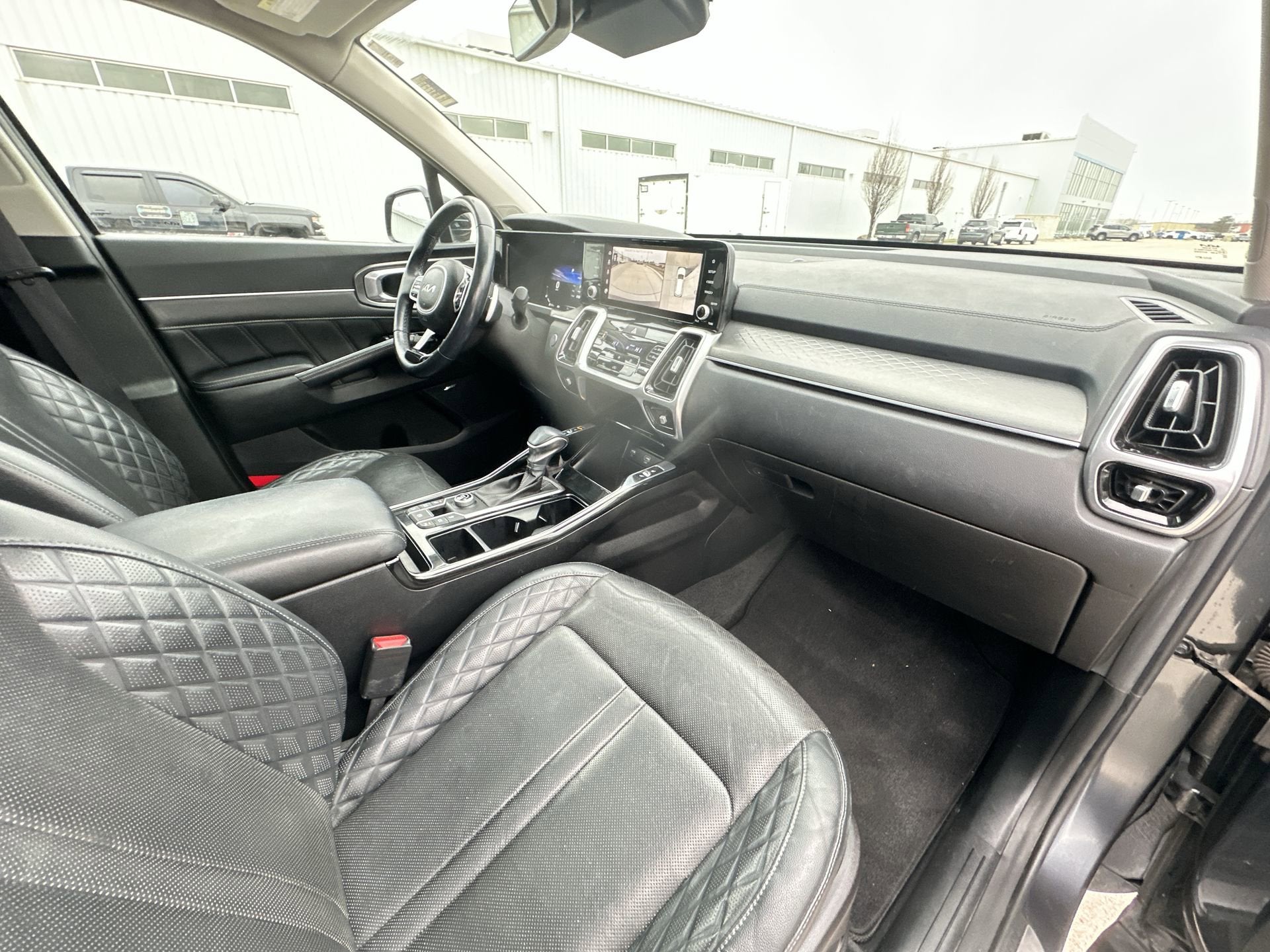 2022 Kia Sorento SX Prestige