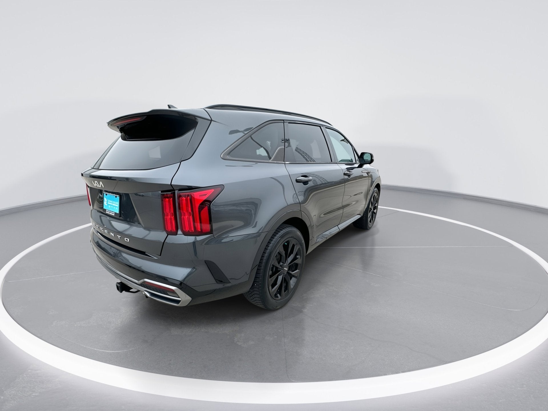 2022 Kia Sorento SX Prestige