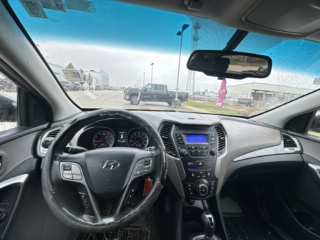 2014 Hyundai Santa Fe Sport 4DR FWD 2.4