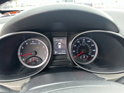 2014 Hyundai Santa Fe Sport 4DR FWD 2.4