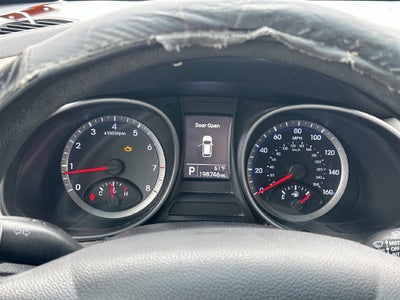 2014 Hyundai Santa Fe Sport 4DR FWD 2.4