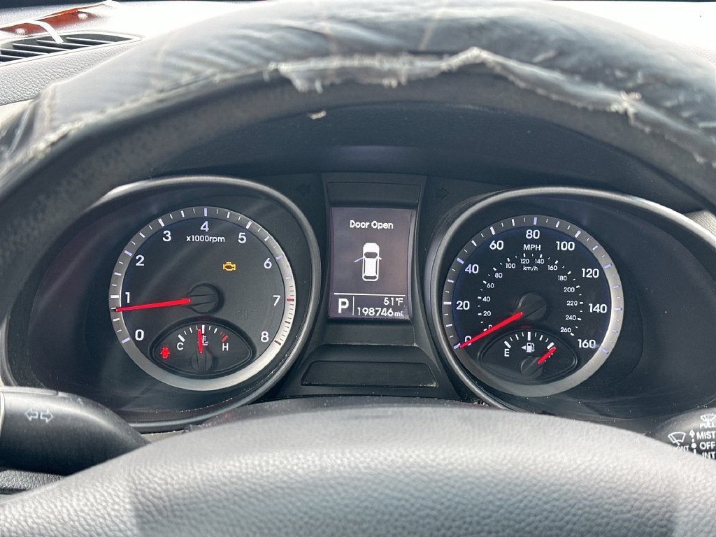 2014 Hyundai Santa Fe Sport 4DR FWD 2.4