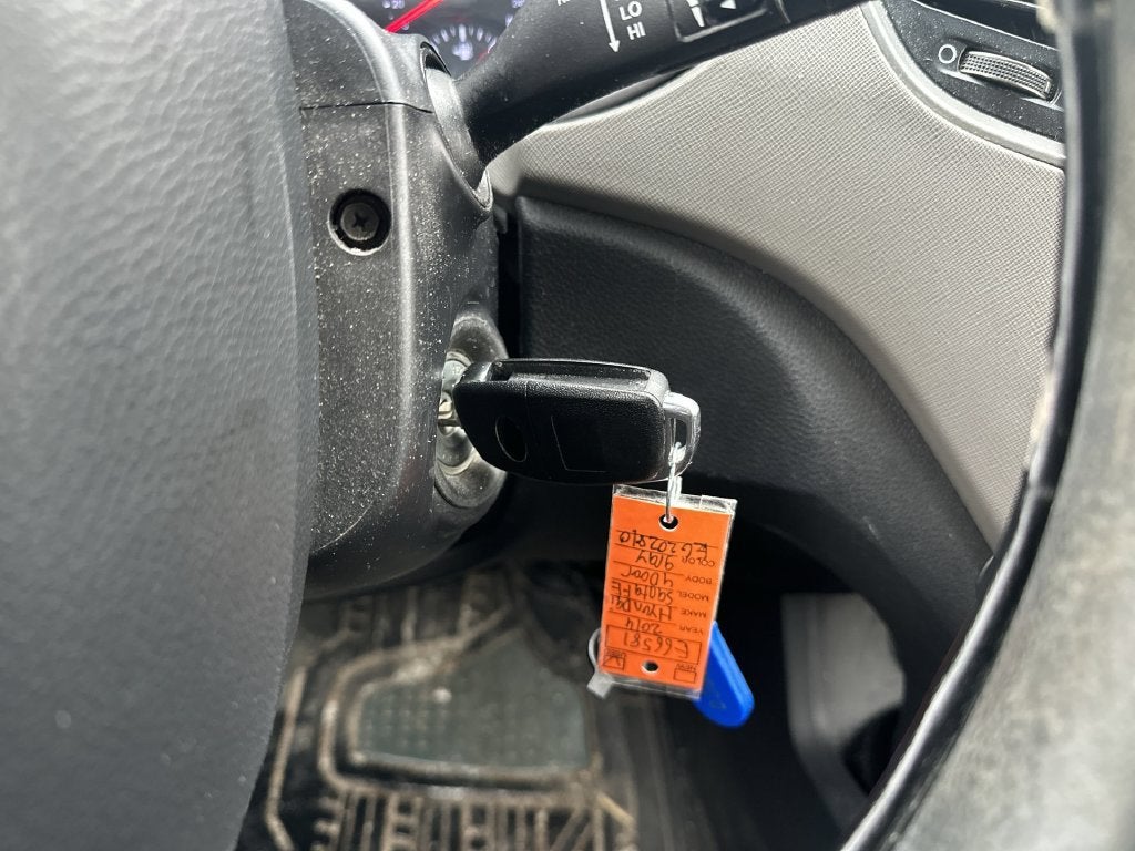 2014 Hyundai Santa Fe Sport 4DR FWD 2.4