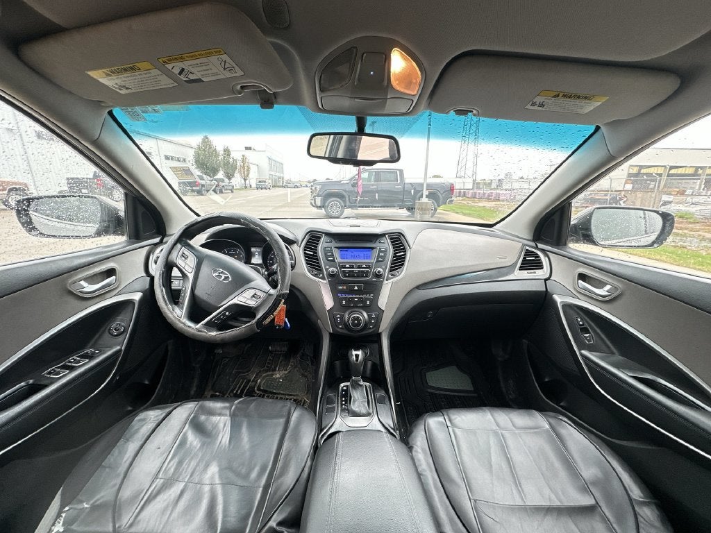 2014 Hyundai Santa Fe Sport 4DR FWD 2.4