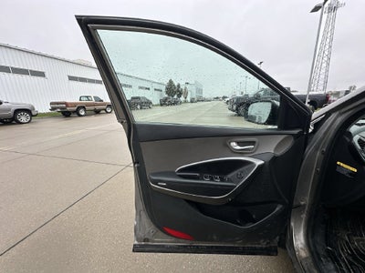 2014 Hyundai Santa Fe Sport 4DR FWD 2.4