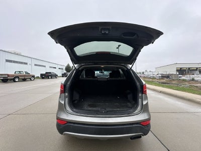2014 Hyundai Santa Fe Sport 4DR FWD 2.4