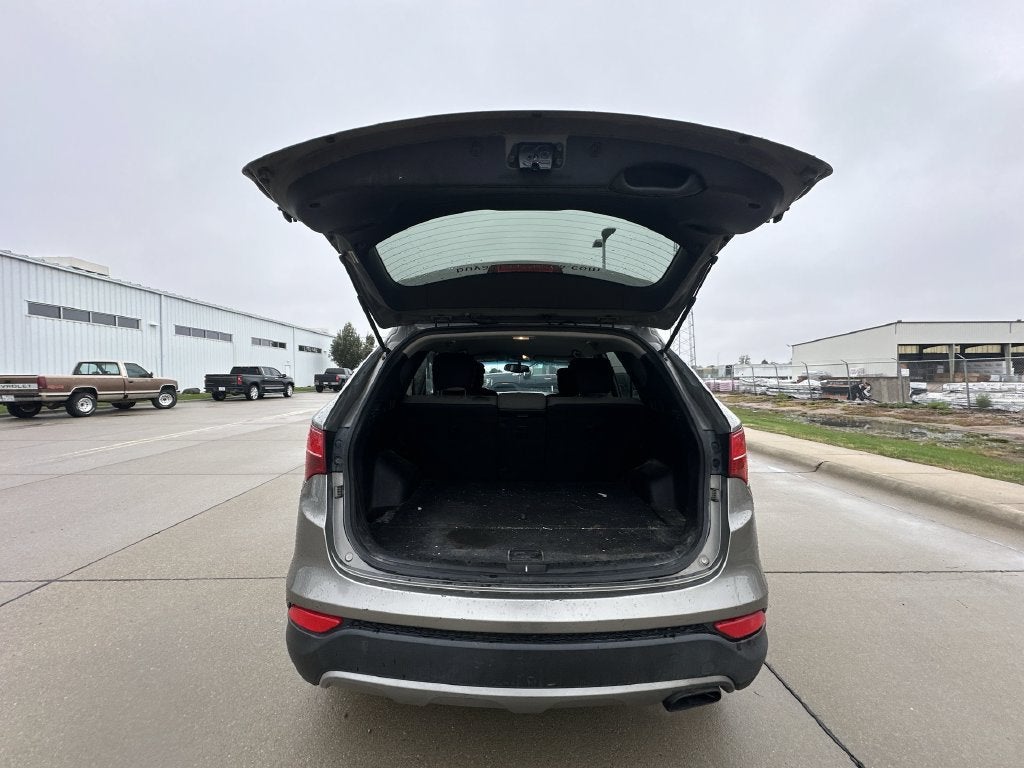 2014 Hyundai Santa Fe Sport 4DR FWD 2.4