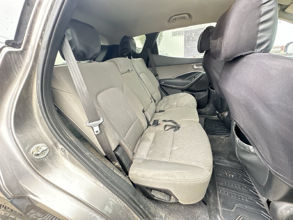 2014 Hyundai Santa Fe Sport 4DR FWD 2.4