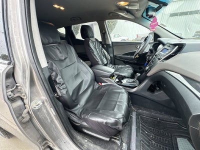 2014 Hyundai Santa Fe Sport 4DR FWD 2.4