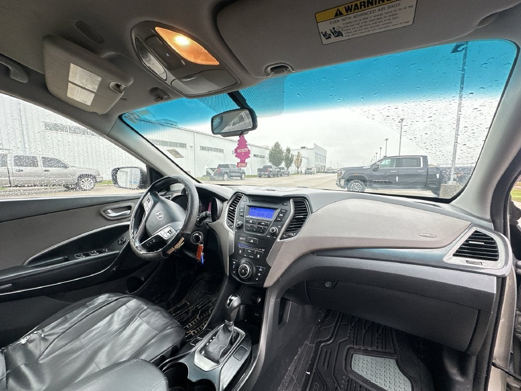 2014 Hyundai Santa Fe Sport 4DR FWD 2.4
