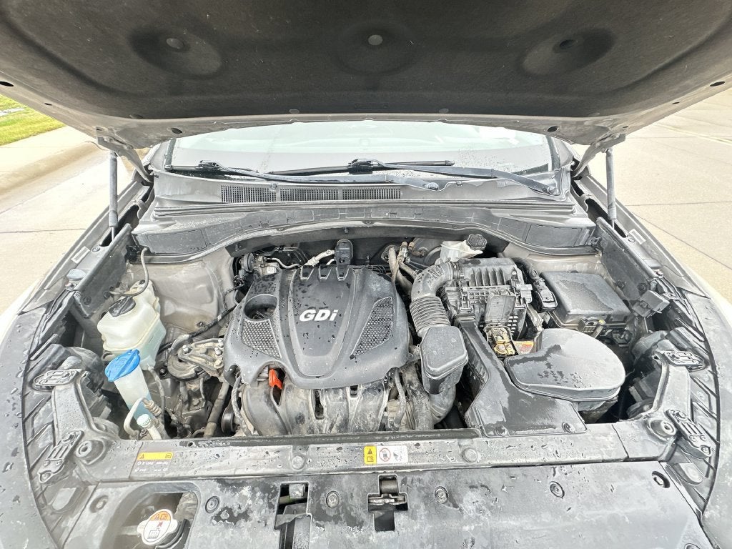 2014 Hyundai Santa Fe Sport 4DR FWD 2.4
