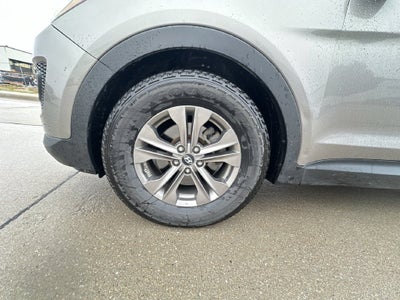 2014 Hyundai Santa Fe Sport 4DR FWD 2.4