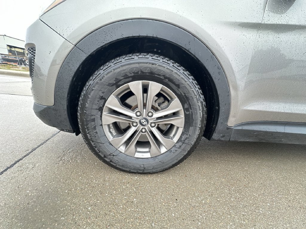 2014 Hyundai Santa Fe Sport 4DR FWD 2.4