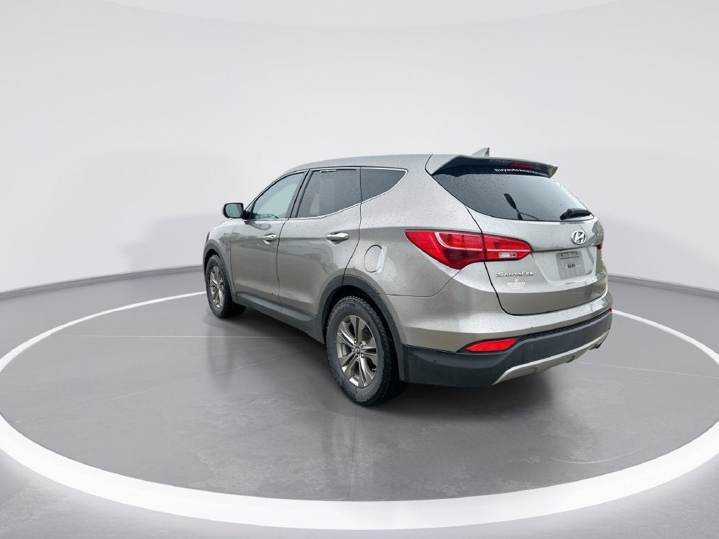 2014 Hyundai Santa Fe Sport 4DR FWD 2.4