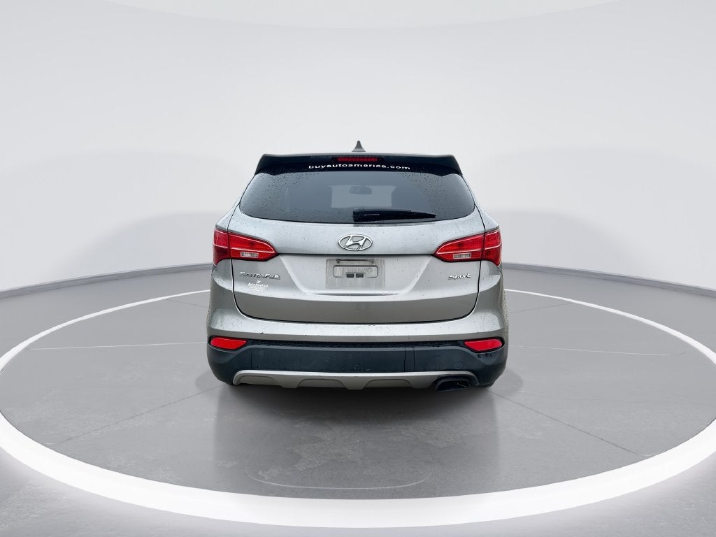 2014 Hyundai Santa Fe Sport 4DR FWD 2.4