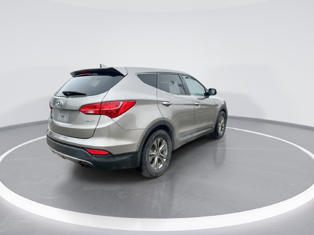 2014 Hyundai Santa Fe Sport 4DR FWD 2.4