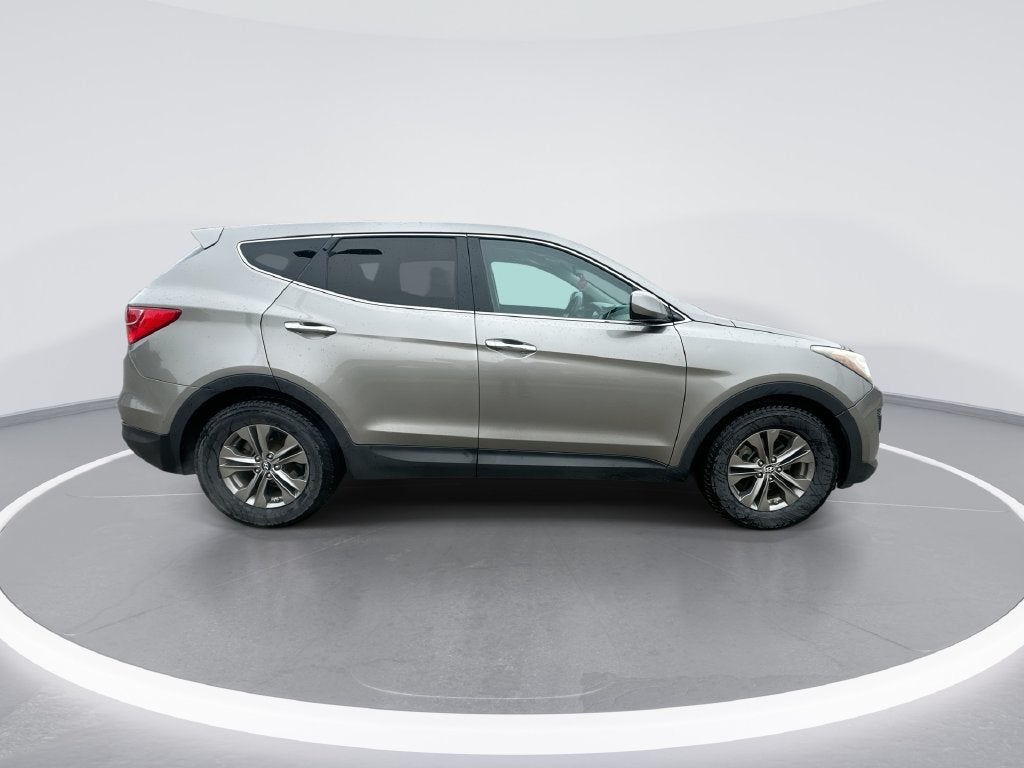 2014 Hyundai Santa Fe Sport 4DR FWD 2.4
