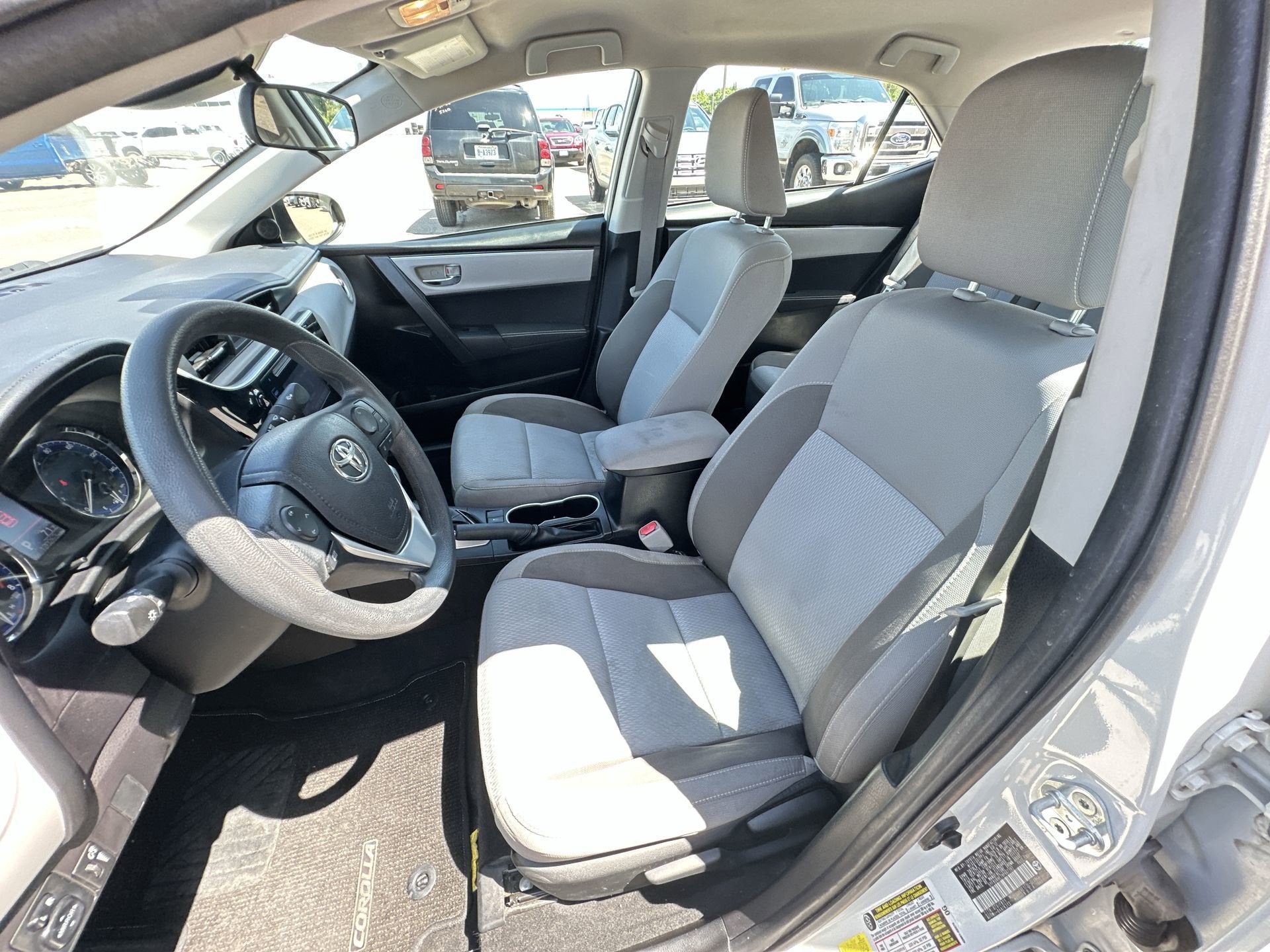 2017 Toyota Corolla L