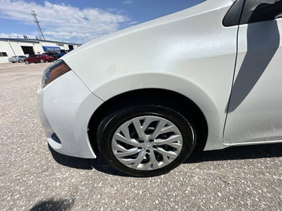 2017 Toyota Corolla L