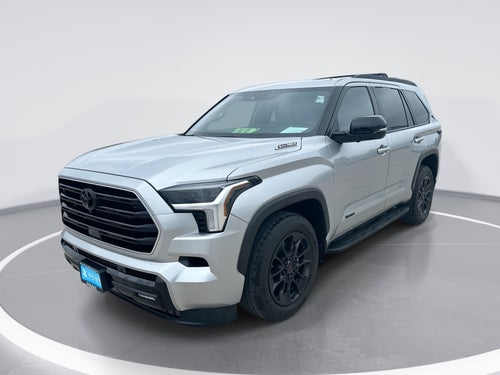 2025 Toyota Sequoia Limited