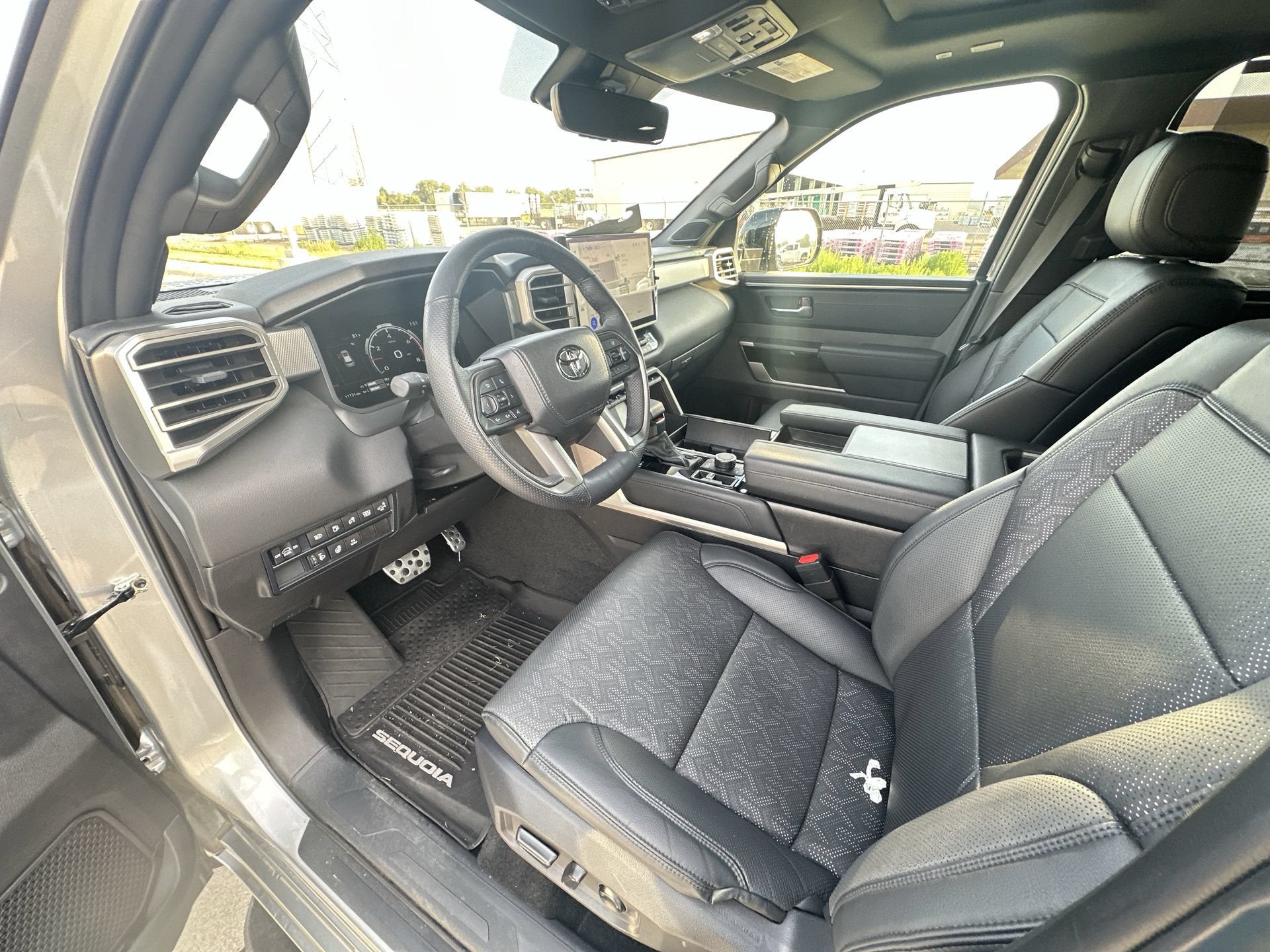 2025 Toyota Sequoia Limited