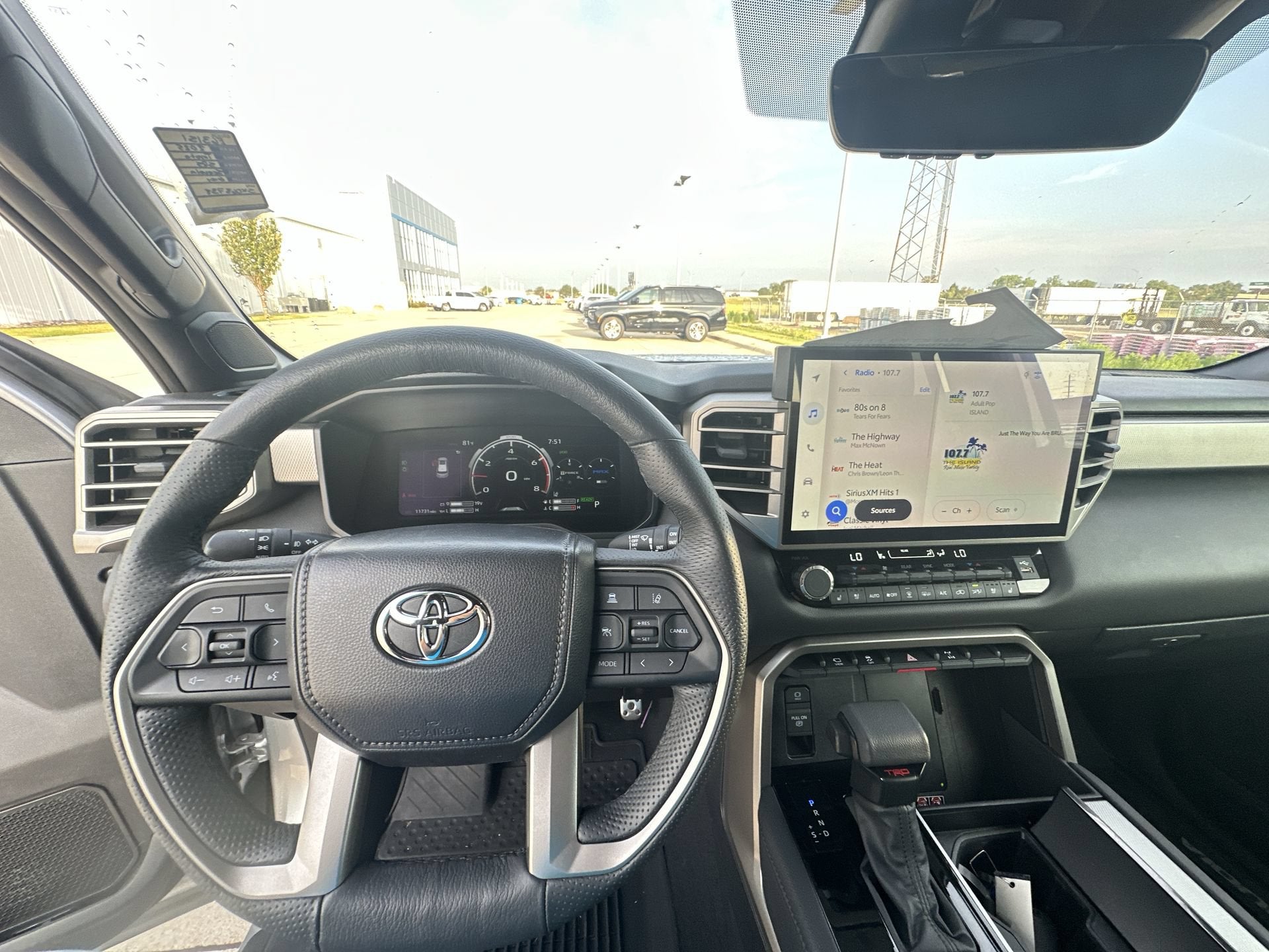 2025 Toyota Sequoia Limited