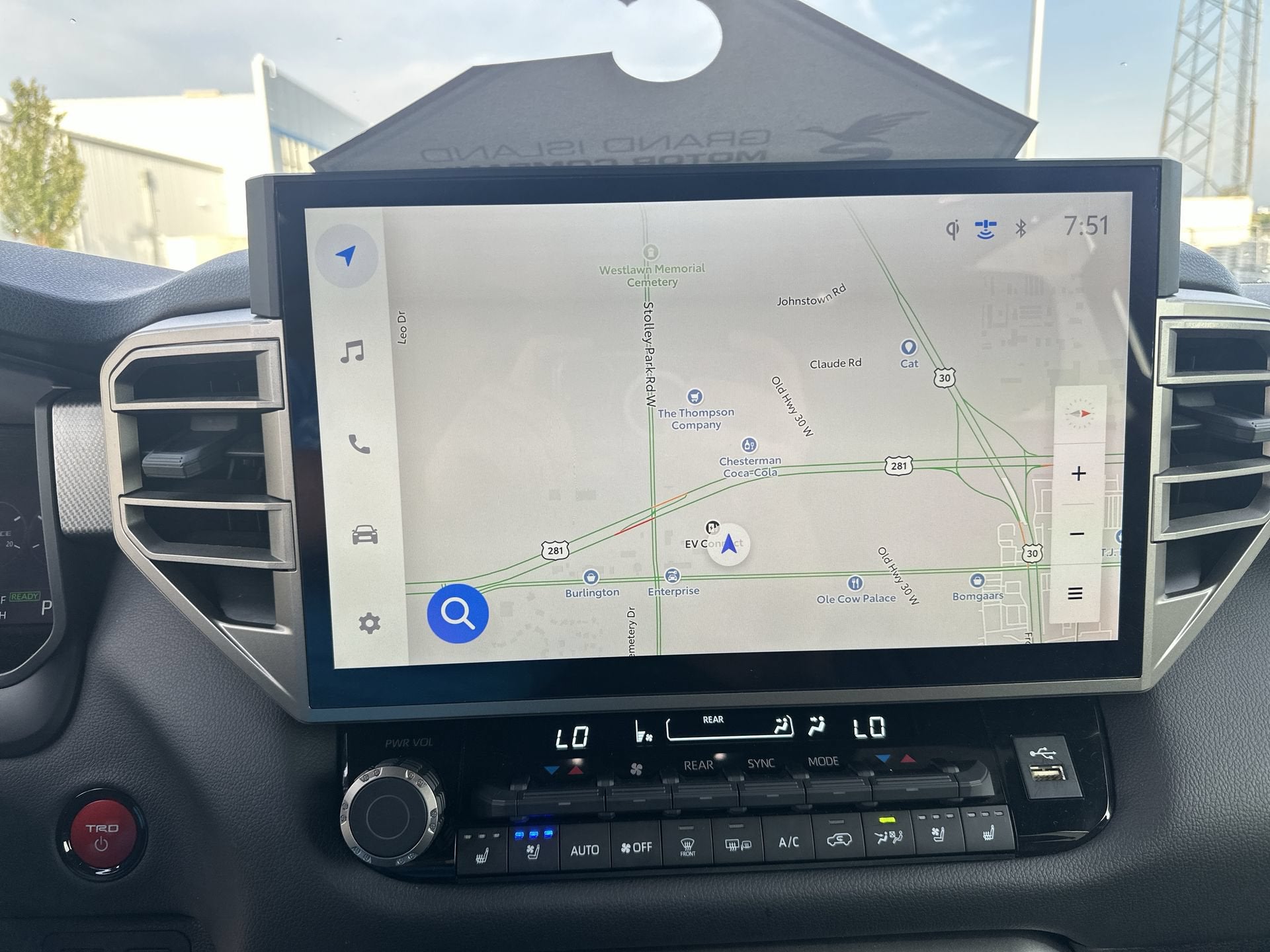 2025 Toyota Sequoia Limited