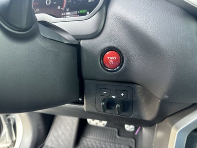 2025 Toyota Sequoia Limited