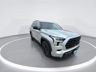 2025 Toyota Sequoia Limited