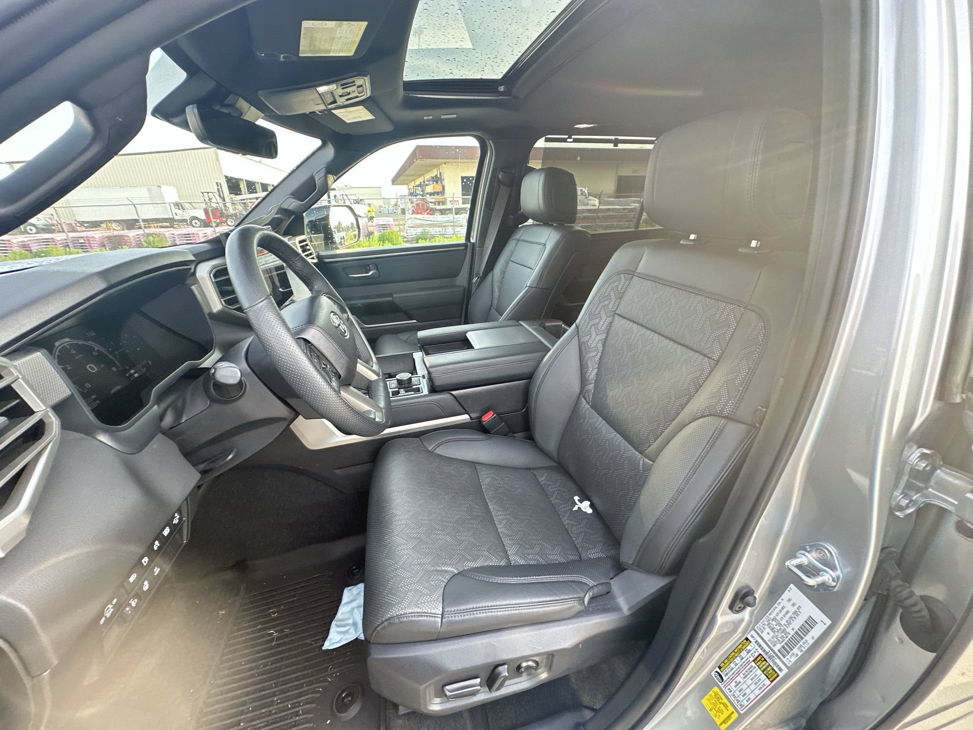2025 Toyota Sequoia Limited