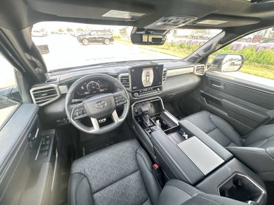 2025 Toyota Sequoia Limited