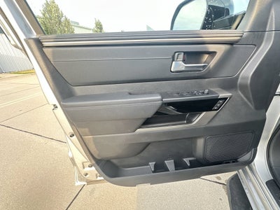 2025 Toyota Sequoia Limited