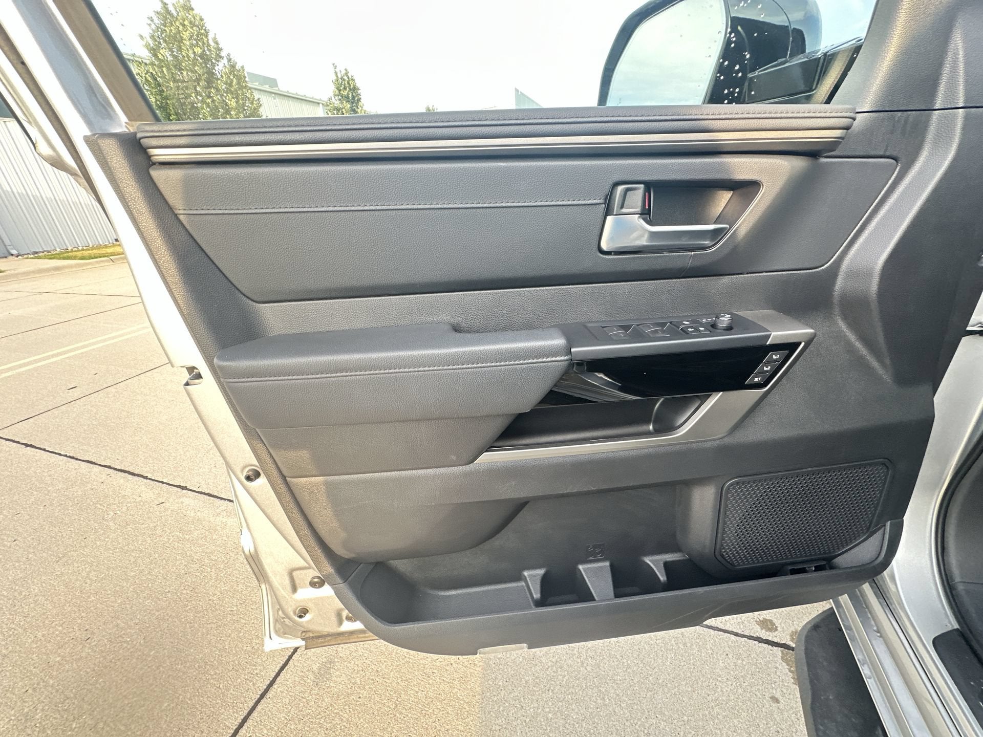 2025 Toyota Sequoia Limited